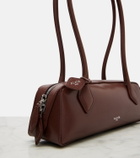 Alaïa Le Teckel Small leather shoulder bag