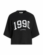 4th & Reckless Womens T-shirt in Black