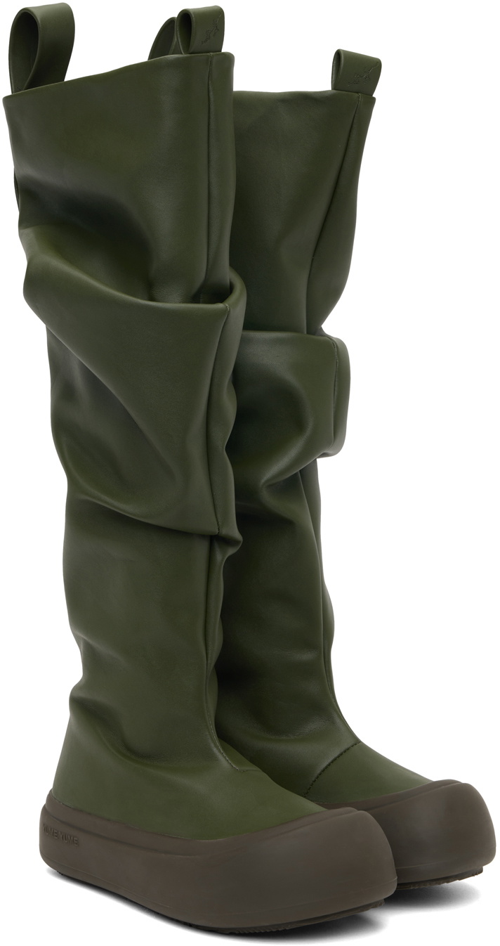 靴 Yumeyume fisherman boots Fisherman boot – YUME YUME | Official website