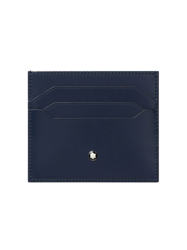 Photo: Montblanc - Meisterstück Leather Cardholder