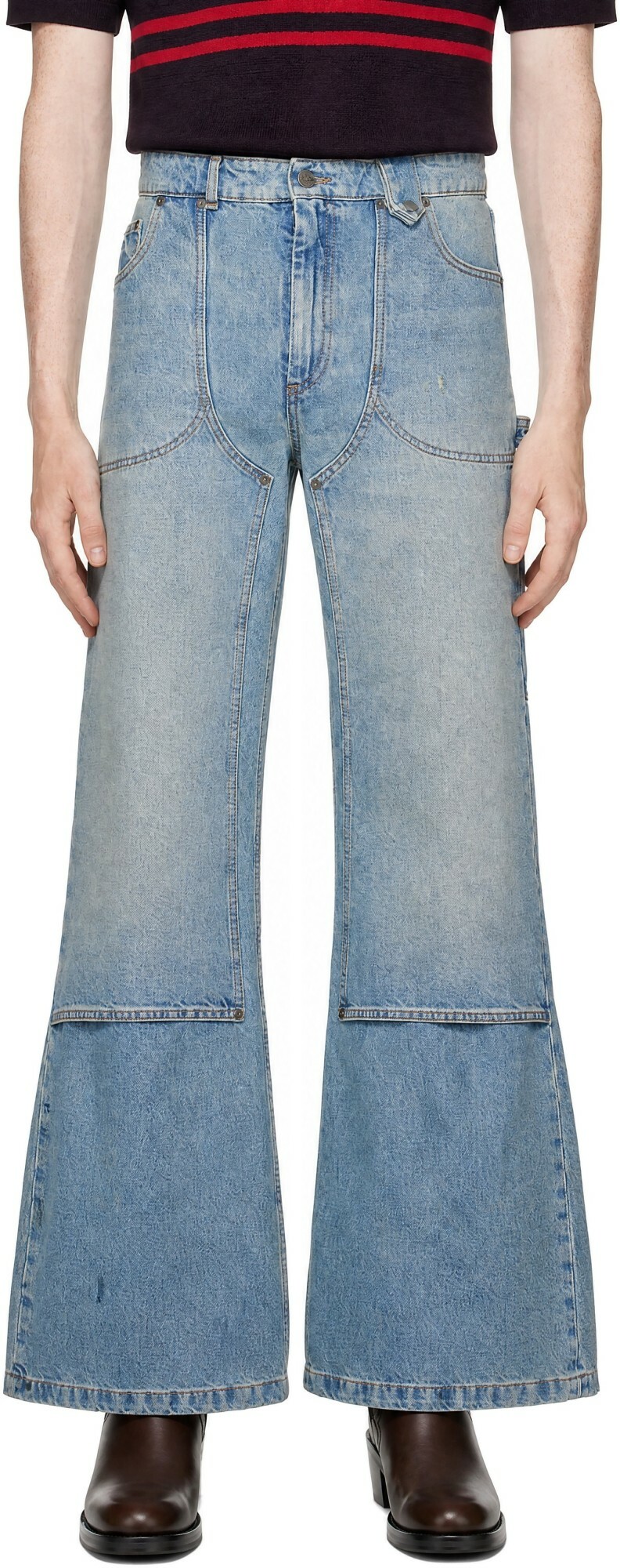 EGONlab Black Samy Jeans