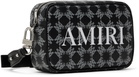 AMIRI Black 'AMIRI' MA Quad Camera Bag