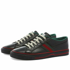 Gucci Men's Tennis 1977 Sneakers in Black