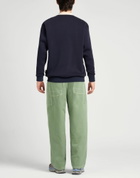 Berna Mens Sweatshirt in Blue