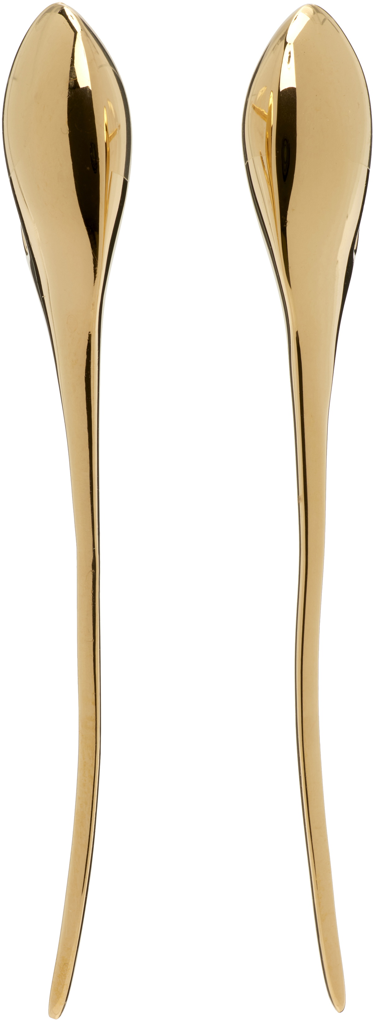Givenchy Maple Seed Earrings