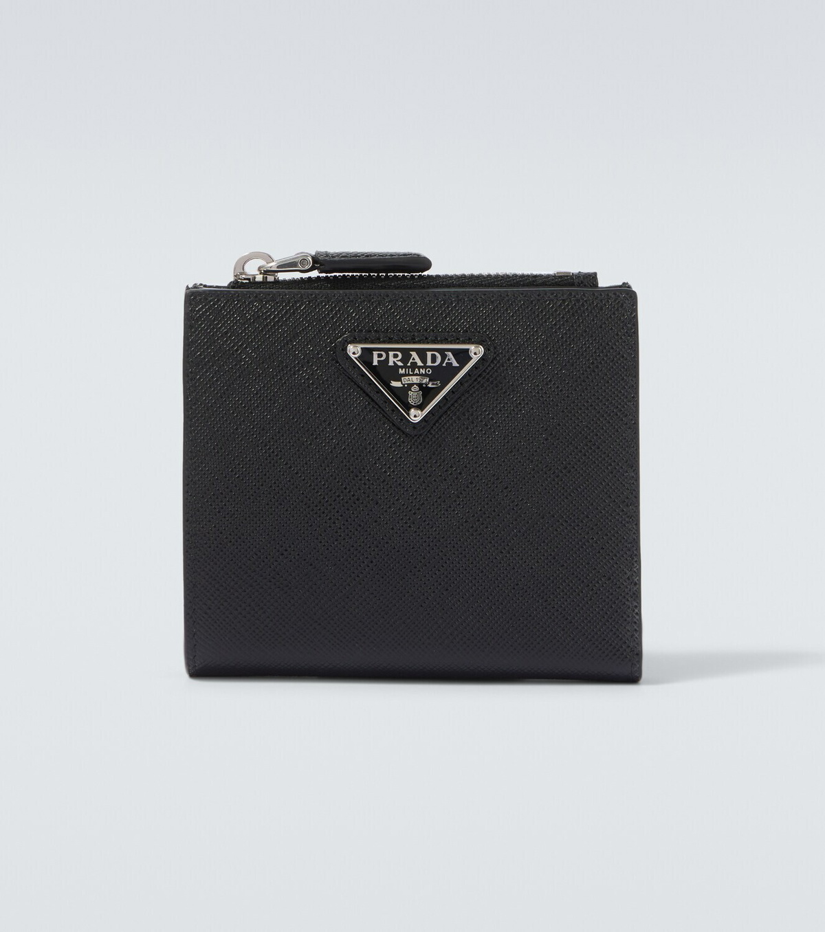 Prada Small Saffiano leather wallet