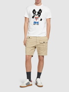 DSQUARED2 Cool Fit Dog Print T-shirt