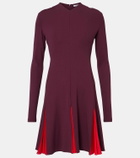 Ferragamo Jersey minidress