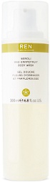 Ren Clean Skincare Neroli & Grapefruit Body Wash, 200 mL