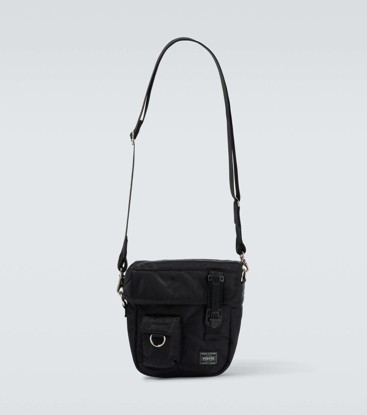 Comme des Garçons Homme x Porter twill crossbody bag