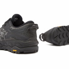 Mizuno Wave Mujin LS GTX in Black/Quiet Shade/Black Sand