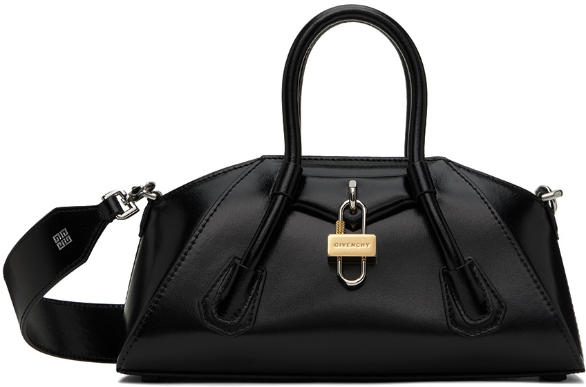 Givenchy Black Mini Antigona Bag Givenchy