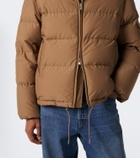 Moncler Himalaya down jacket