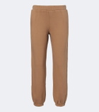 The Upside Marlon Harrison cotton-blend jersey sweatpants