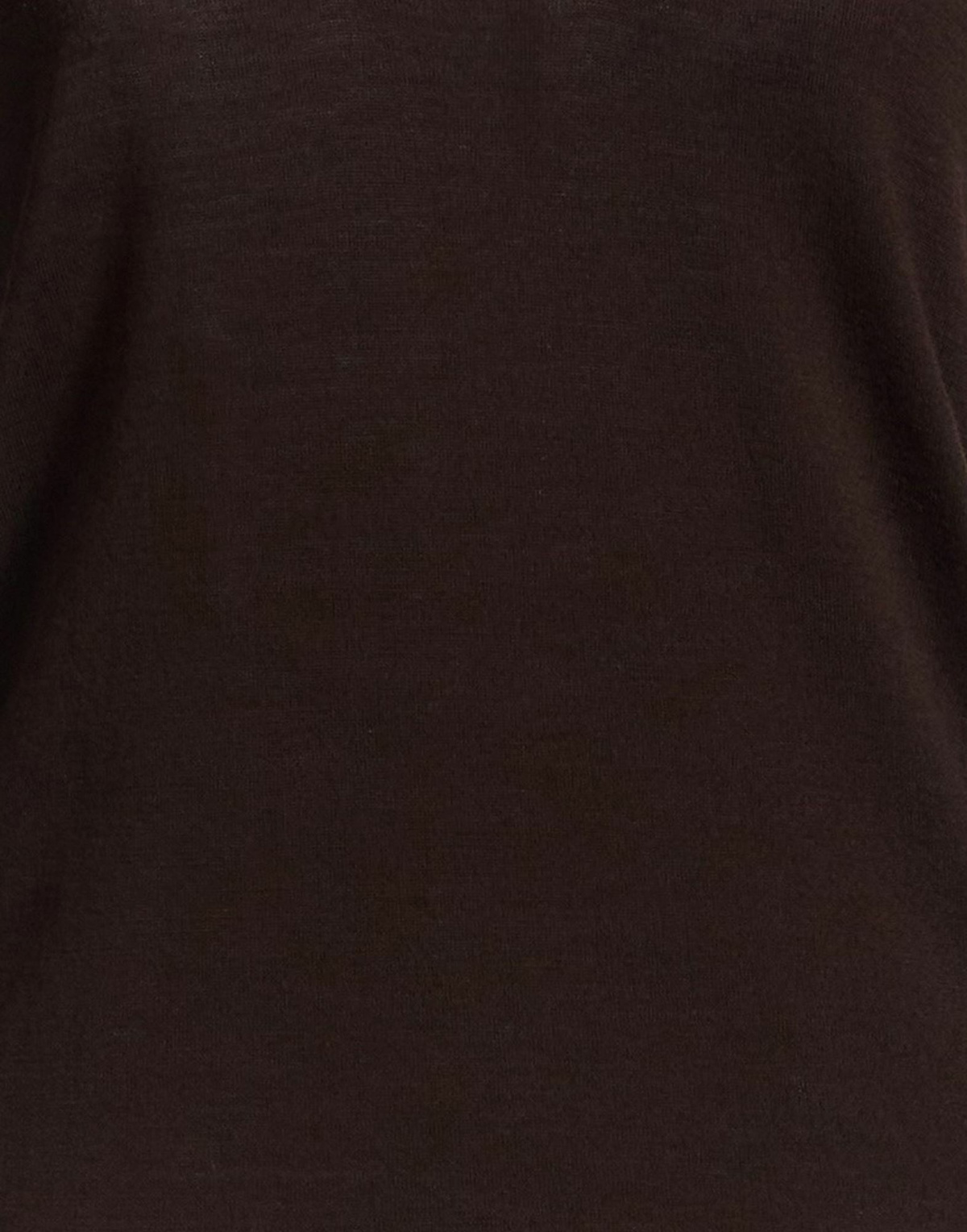Petar Petrov Womens Top Dark in Brown