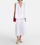 Jacquemus Marin cotton Bermuda shorts