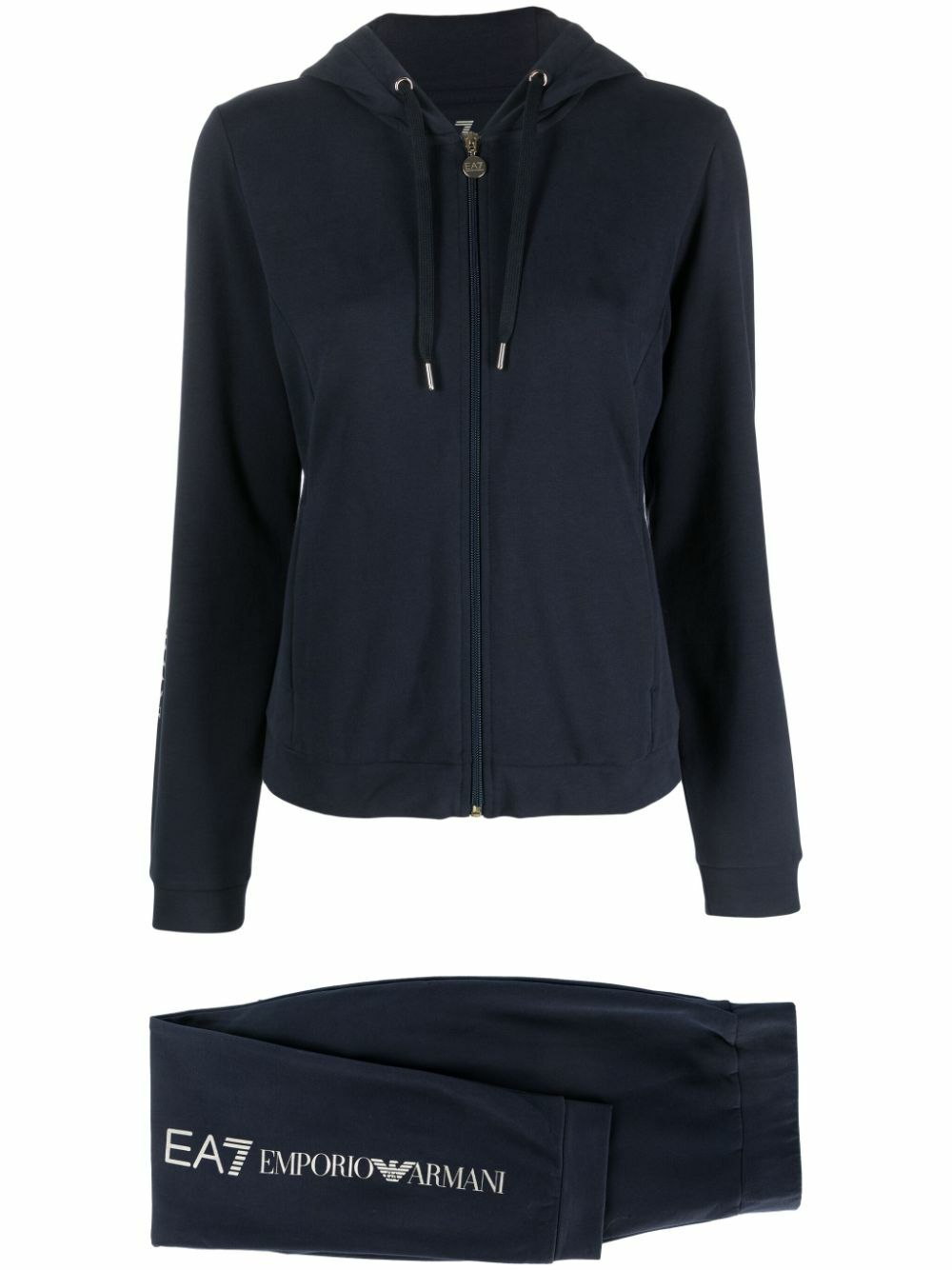 EA7 Cotton Tracksuit EA7