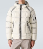 C.P. Company D.D. Shell down jacket