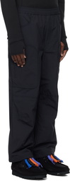 DAIWA PIER39 Black Tech Ex-Weather Trousers