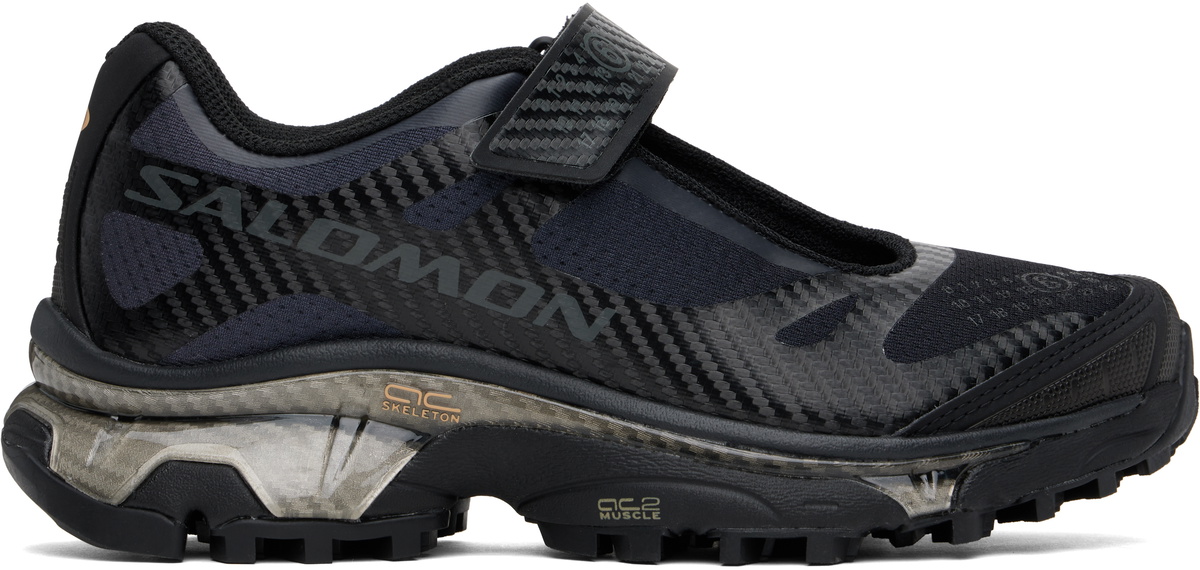 MM6 Maison Margiela Black Salomon Edition XT-Mary J Sneakers MM6 
