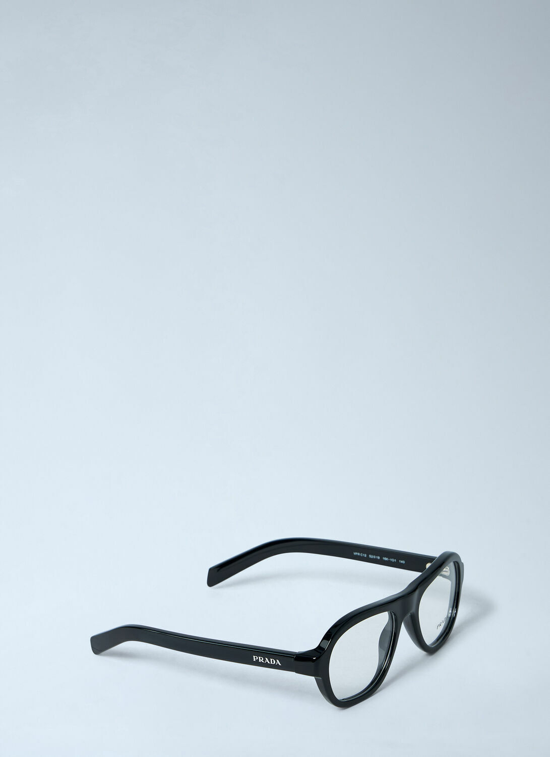 Prada Rectangular Acetate Eyewear