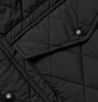 Polo Ralph Lauren - Slim-Fit Padded Quilted Shell Gilet - Black