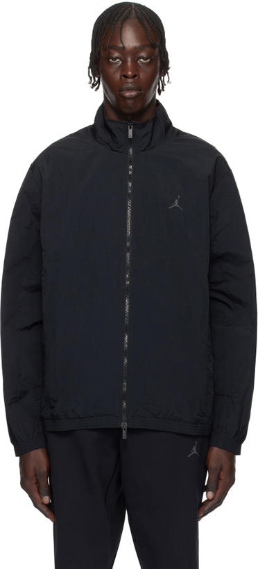 Photo: Nike Jordan Black Jordan Essentials Jacket
