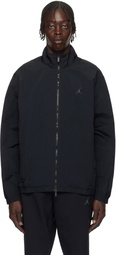 Nike Jordan Black Jordan Essentials Jacket