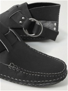Quoddy - Ring Chromepak Leather Boots - Black
