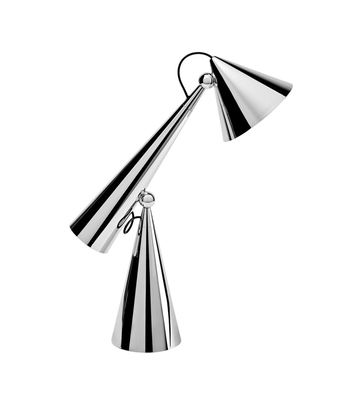 Photo: Tom Dixon Pose Portable table lamp