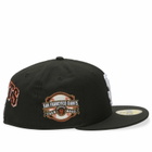 New Era San Francisco Giants 59Fifty Cap in Black