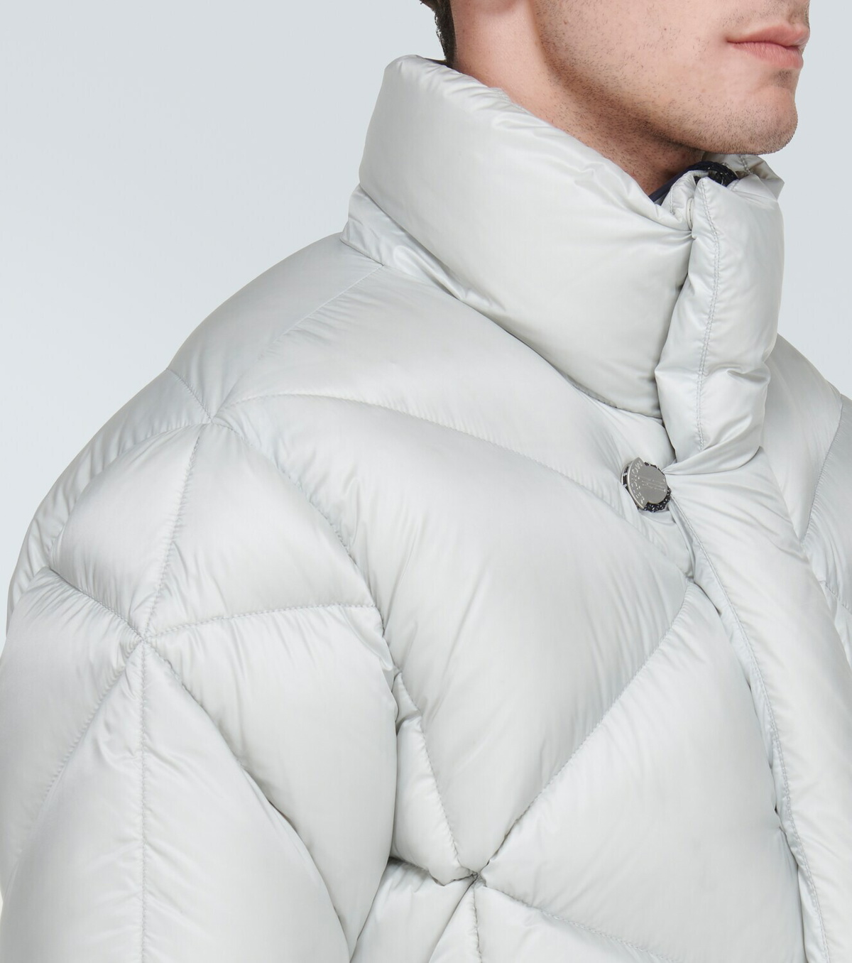 Moncler Genius x Pharrell Williams down coat Moncler Genius Moncler Genius x Pharrell Williams down coat Moncler Genius
