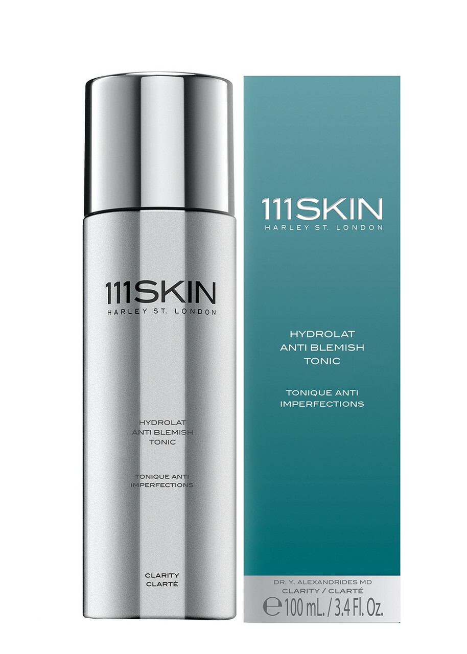 111SKIN Hydrolat Anti Blemish Tonic 100ml, Toners, Minimise Excess Oil