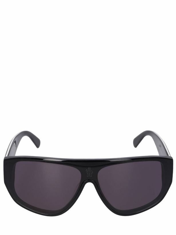 Photo: MONCLER - Tronn Sunglasses