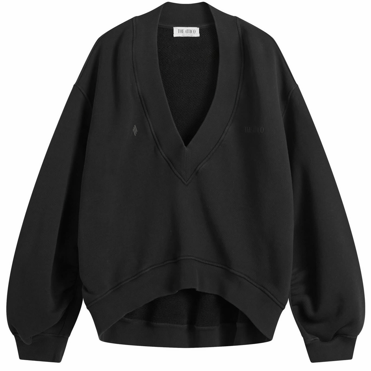 V Neck sweat ジプソフィア WHITESVILLE 