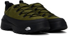 The North Face Khaki Glenclyffe Urban Low Sneakers