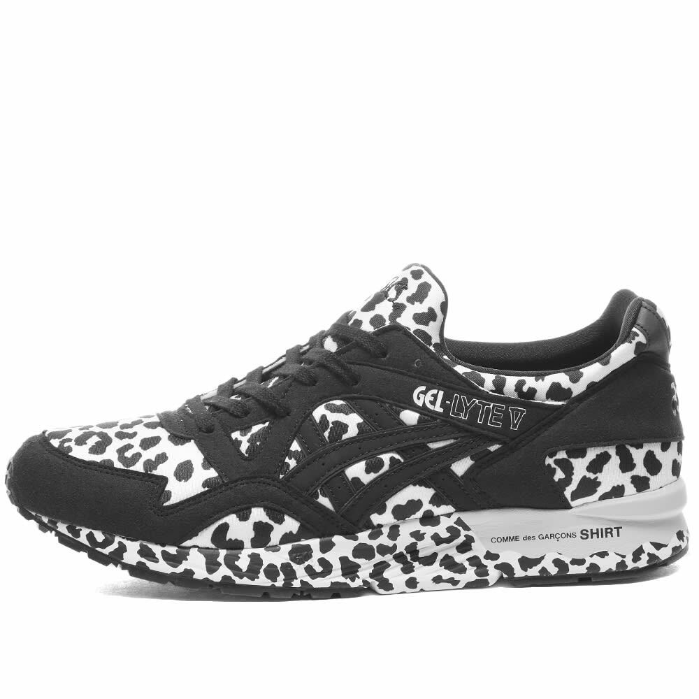 Comme des garcons x asics hot sale