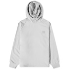 C.P. Company Men's Metropolis Tech Pocket Popover Hoody in Harbor Mist