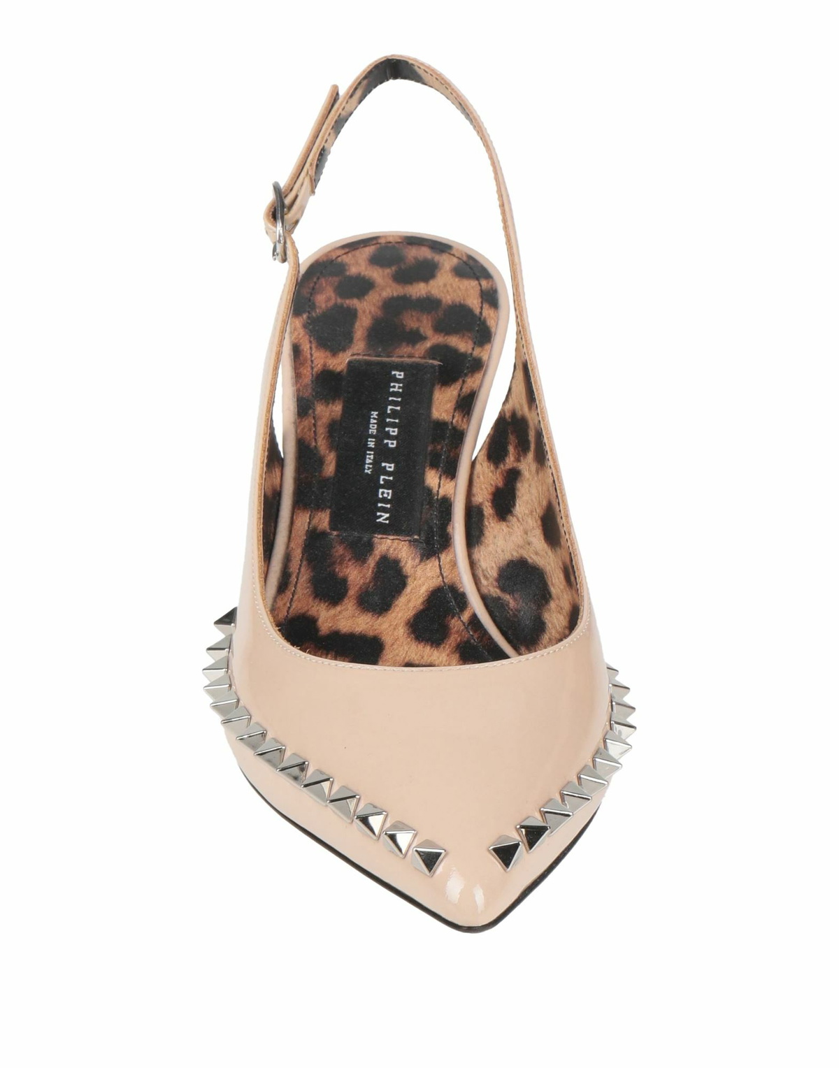 Philipp Plein Womens Pumps in Beige