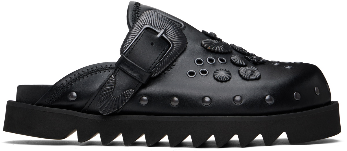 【関税込み】Toga Virilis ブラック Shark Sole ローファー Toga Virilis Shark Sole Loafers in Black for Men | Lyst
