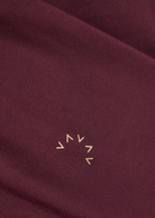 Varley Freesoft Stretch-jersey Leggings Burgundy