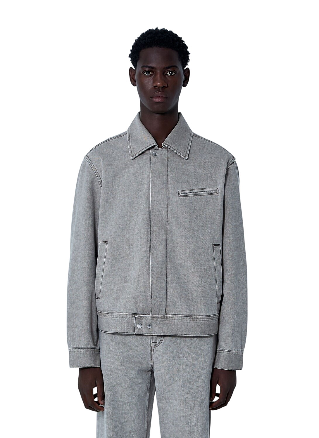 OUR LEGACY Black Duluth Jacket Our Legacy