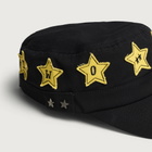 TwoJeys Guerrilla Cap in Black