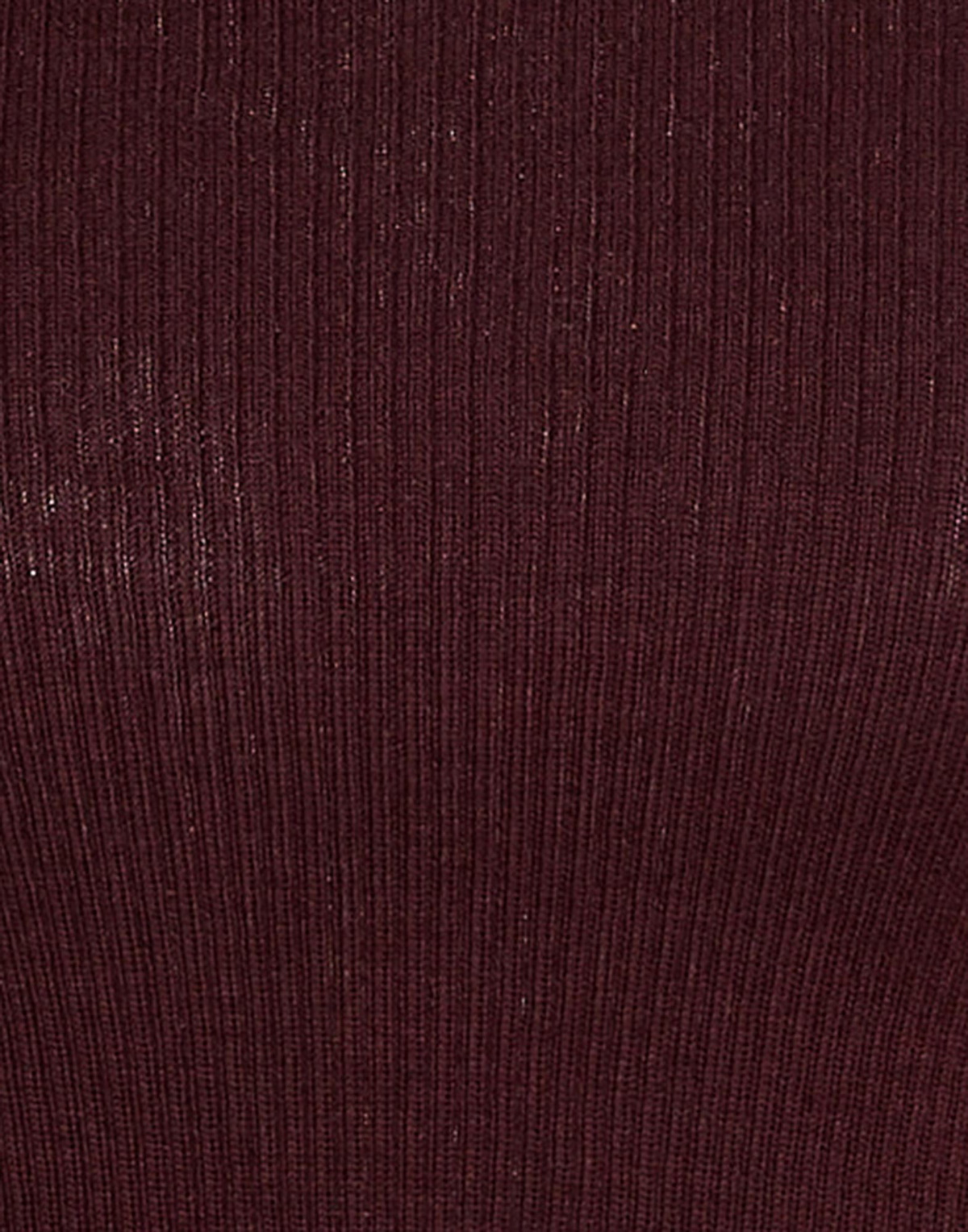 Laneus Womens Turtleneck Burgundy
