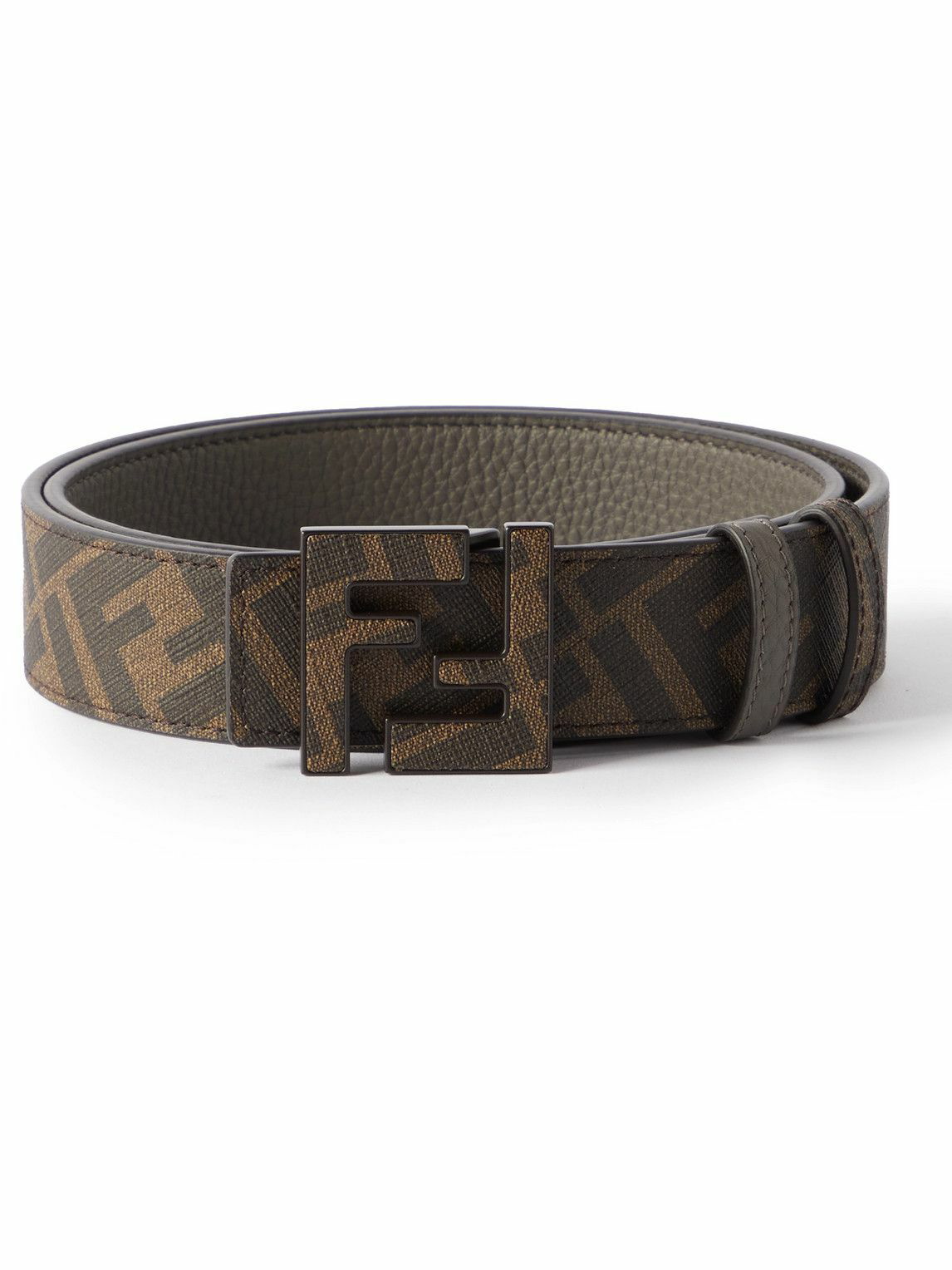 Fendi Monogram Belt - - Farfetch.com