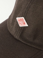 Danton - Logo-Appliquéd Embroidered Twill Cap