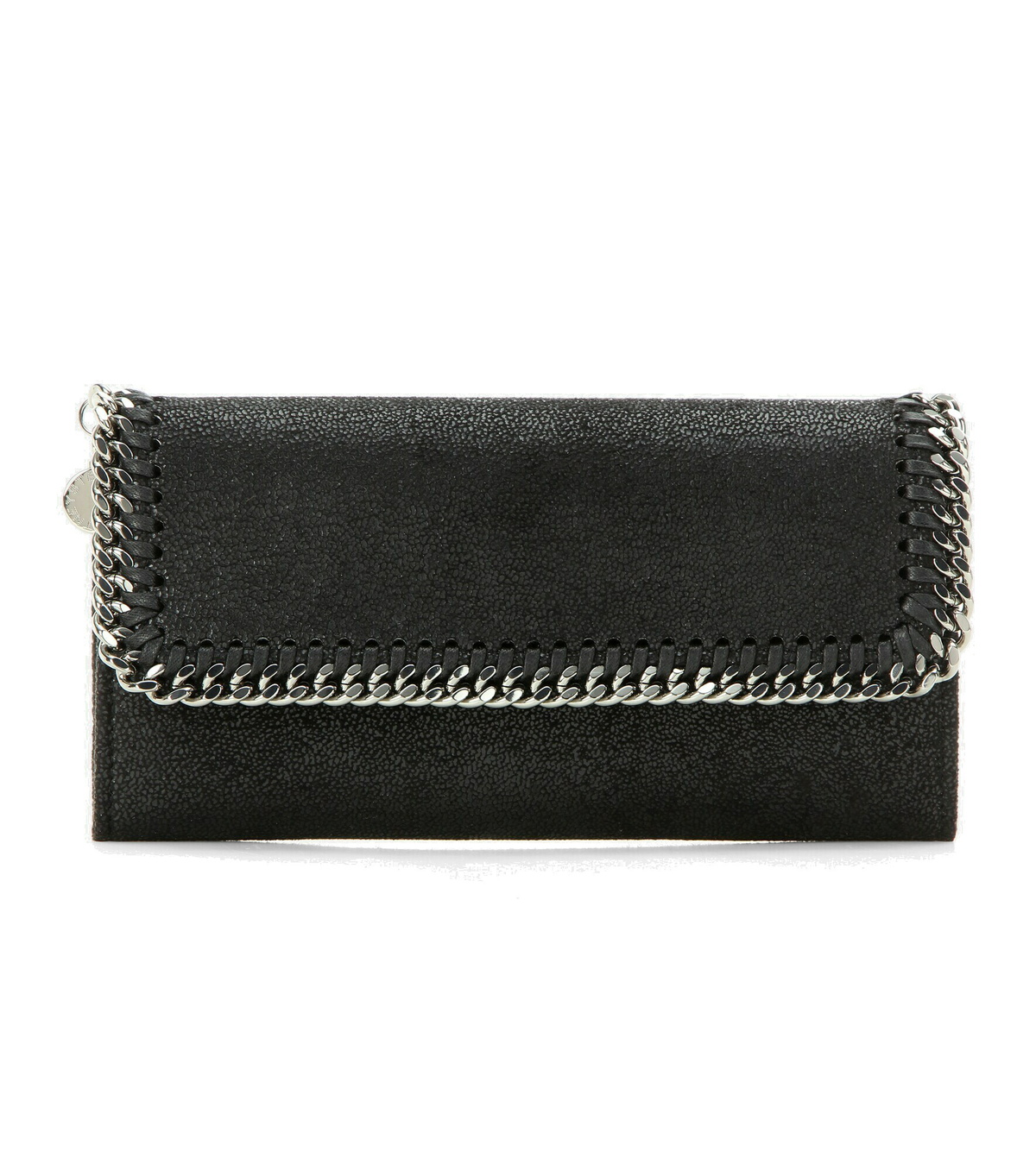 Stella Mccartney Continental Flap Wallet Eco 600037470brn