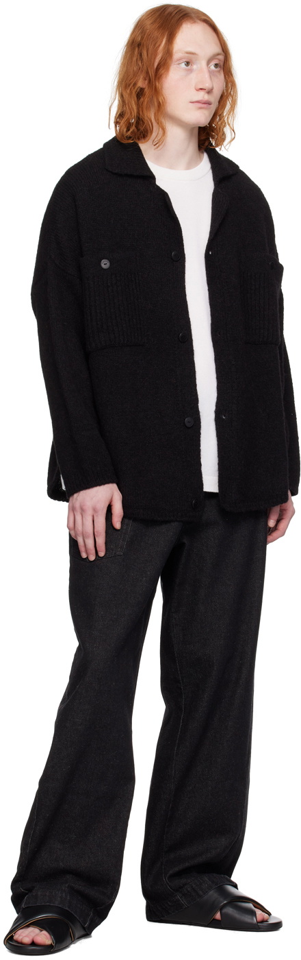 Cordera Black Twist Jeans