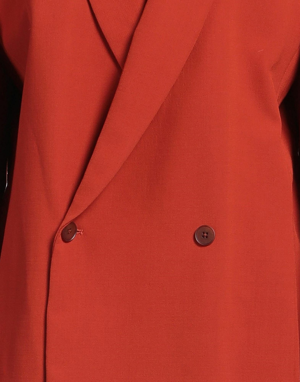 Petar Petrov Womens Blazer Rust
