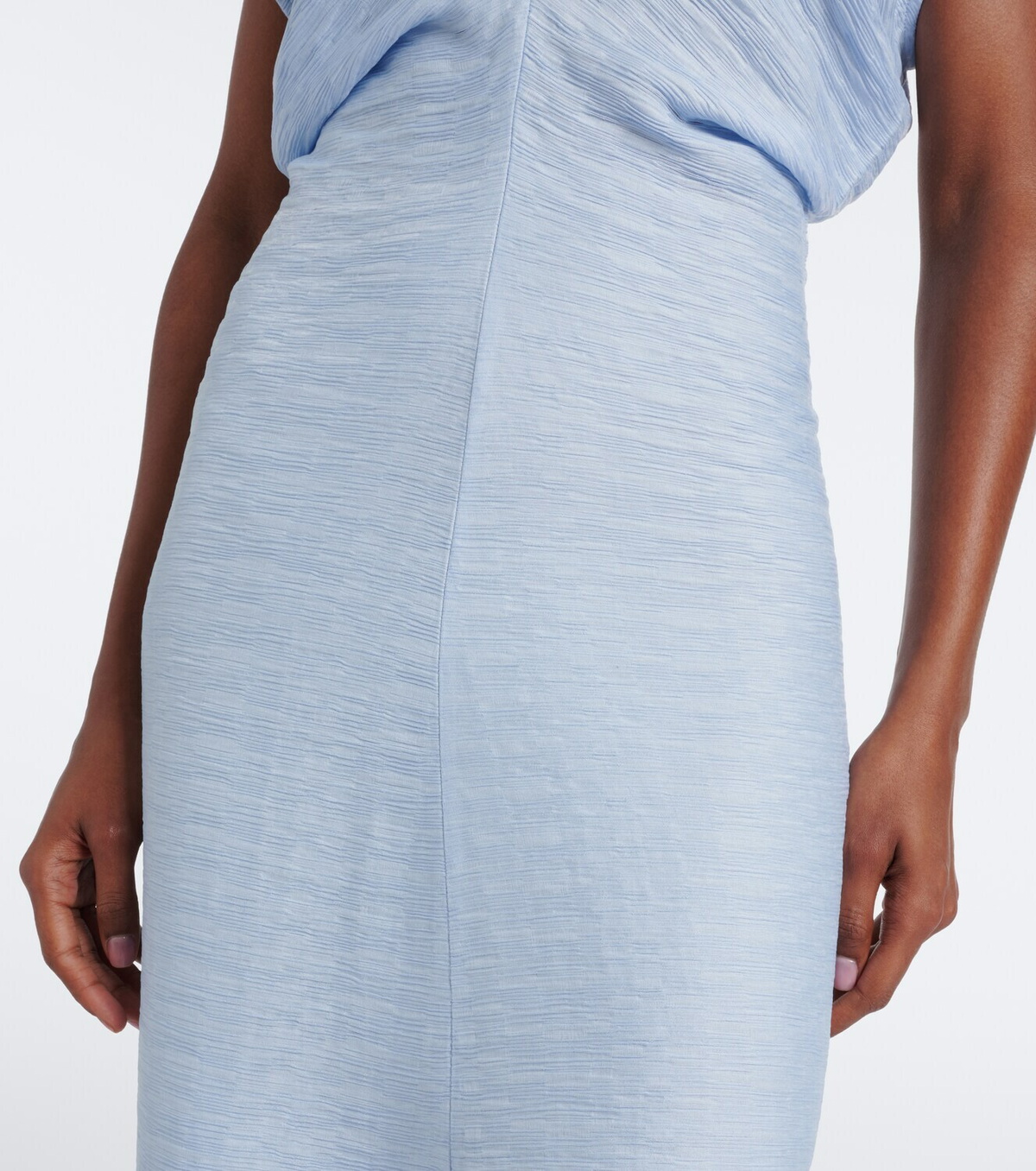 Toteme Slouch maxi dress